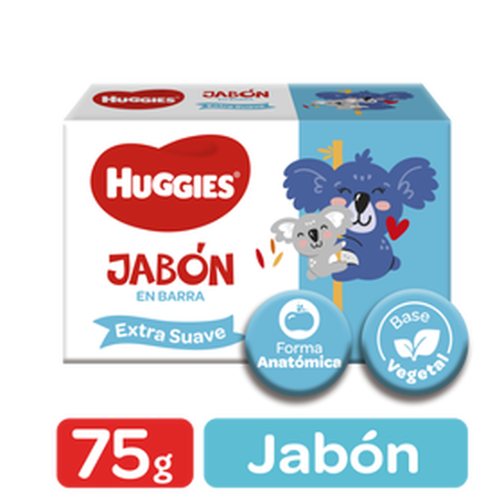 Jabón en Barra de 75gr
